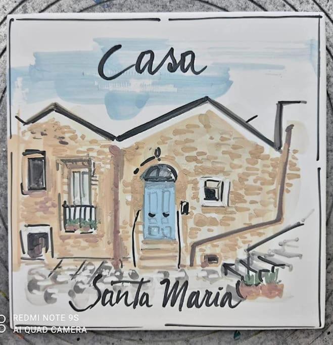 Casa Santa Maria - Beautifully Restored House In Centro Storico Irsina Basilicata Puglia 外观 照片