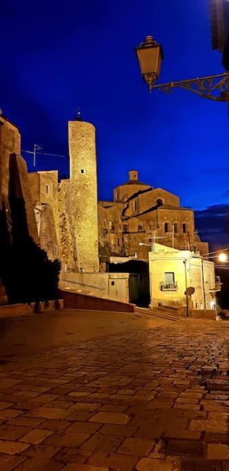 Casa Santa Maria - Beautifully Restored House In Centro Storico Irsina Basilicata Puglia 外观 照片